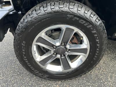 2013 Jeep Wrangler Unlimited Sport - Photo 7 - Framingham, MA 01702