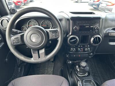 2013 Jeep Wrangler Unlimited Sport - Photo 11 - Framingham, MA 01702