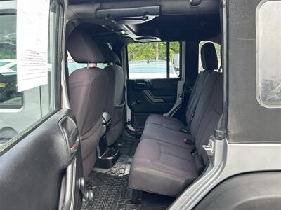 2013 Jeep Wrangler Unlimited Sport - Photo 10 - Framingham, MA 01702