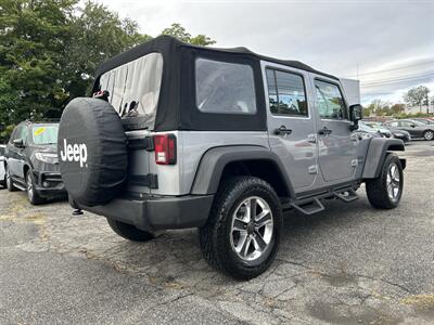 2013 Jeep Wrangler Unlimited Sport - Photo 4 - Framingham, MA 01702