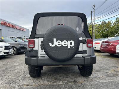 2013 Jeep Wrangler Unlimited Sport - Photo 5 - Framingham, MA 01702