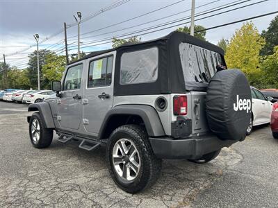 2013 Jeep Wrangler Unlimited Sport - Photo 6 - Framingham, MA 01702