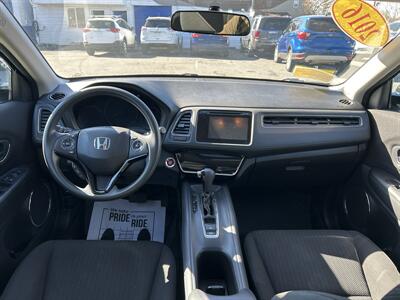 2016 Honda HR-V EX   - Photo 12 - Framingham, MA 01702