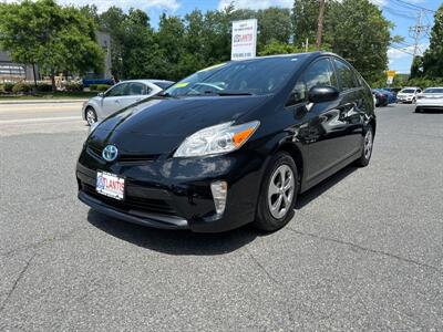 2012 Toyota Prius Two   - Photo 1 - Acton, MA 01720