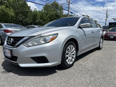2016 Nissan Altima 2.5 S   - Photo 1 - Framingham, MA 01702