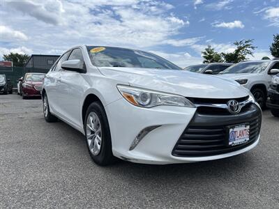 2015 Toyota Camry LE   - Photo 3 - Framingham, MA 01702