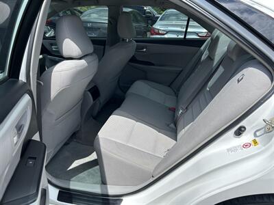 2015 Toyota Camry LE   - Photo 9 - Framingham, MA 01702