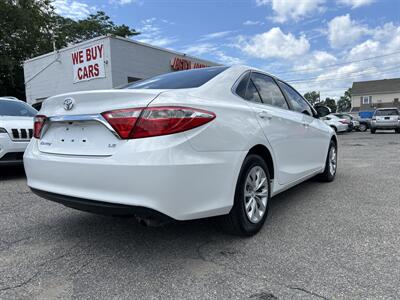 2015 Toyota Camry LE   - Photo 4 - Framingham, MA 01702