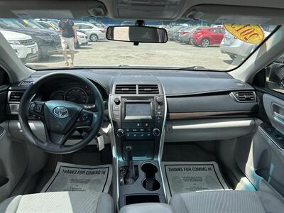 2015 Toyota Camry LE   - Photo 11 - Framingham, MA 01702