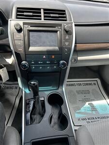 2015 Toyota Camry LE   - Photo 13 - Framingham, MA 01702
