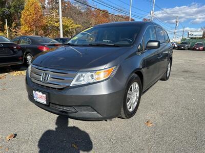 2012 Honda Odyssey LX  