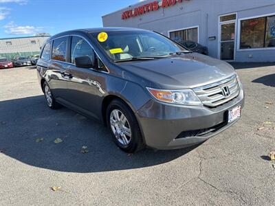 2012 Honda Odyssey LX   - Photo 3 - Acton, MA 01720