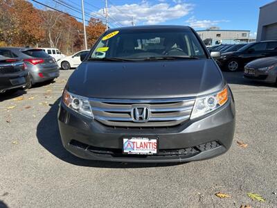 2012 Honda Odyssey LX   - Photo 2 - Acton, MA 01720