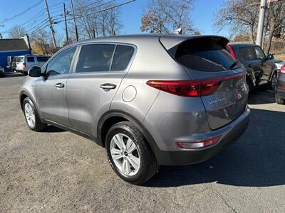 2017 Kia Sportage LX   - Photo 6 - Framingham, MA 01702