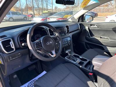 2017 Kia Sportage LX   - Photo 12 - Framingham, MA 01702