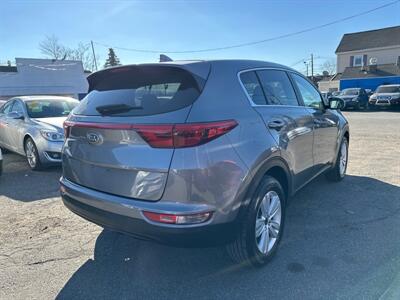 2017 Kia Sportage LX   - Photo 4 - Framingham, MA 01702