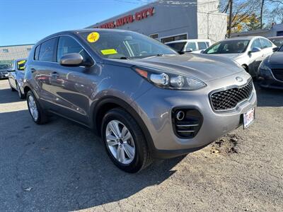 2017 Kia Sportage LX   - Photo 3 - Framingham, MA 01702