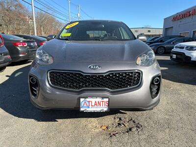 2017 Kia Sportage LX   - Photo 2 - Framingham, MA 01702