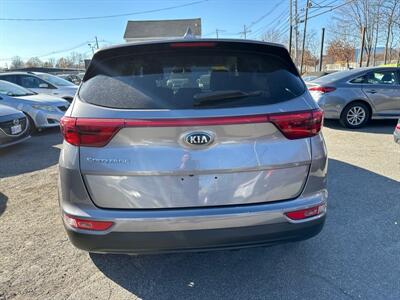 2017 Kia Sportage LX   - Photo 5 - Framingham, MA 01702