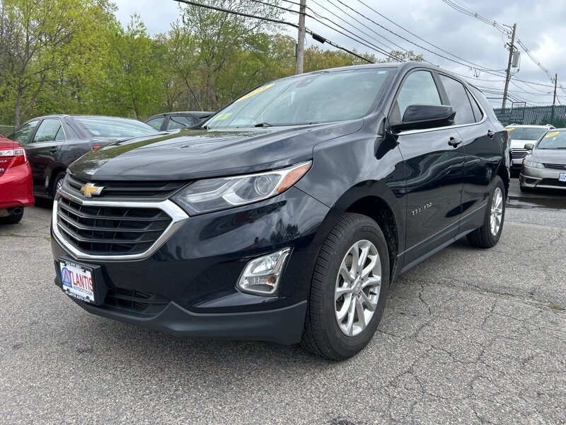 2021 Chevrolet Equinox LT - Photo 1 - Framingham, MA 01702