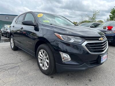 2021 Chevrolet Equinox LT   - Photo 3 - Framingham, MA 01702
