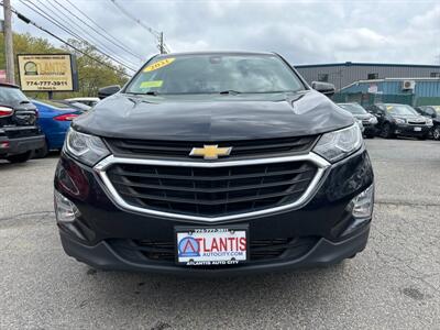 2021 Chevrolet Equinox LT   - Photo 2 - Framingham, MA 01702