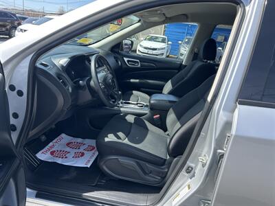 2019 Nissan Pathfinder S - Photo 10 - Framingham, MA 01702