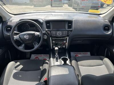 2019 Nissan Pathfinder S - Photo 12 - Framingham, MA 01702