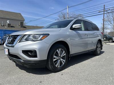 2019 Nissan Pathfinder S - Photo 1 - Framingham, MA 01702