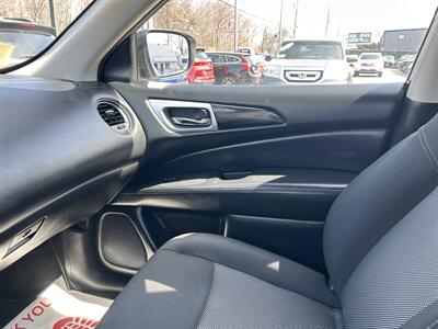 2019 Nissan Pathfinder S - Photo 13 - Framingham, MA 01702