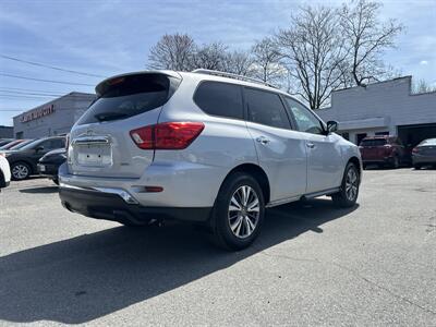 2019 Nissan Pathfinder S - Photo 4 - Framingham, MA 01702