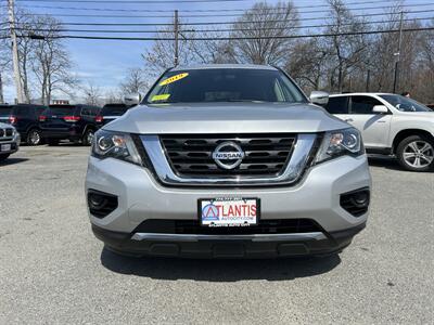 2019 Nissan Pathfinder S - Photo 2 - Framingham, MA 01702