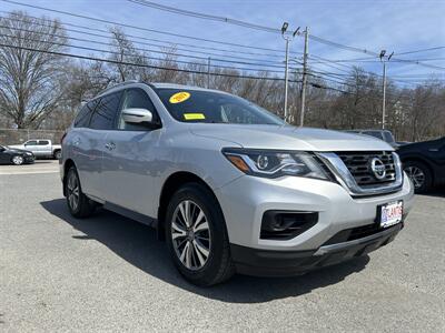 2019 Nissan Pathfinder S - Photo 3 - Framingham, MA 01702