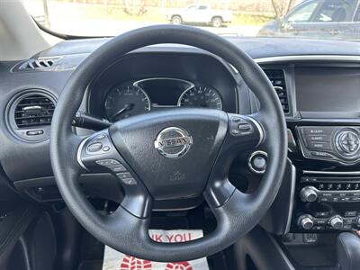 2019 Nissan Pathfinder S - Photo 14 - Framingham, MA 01702