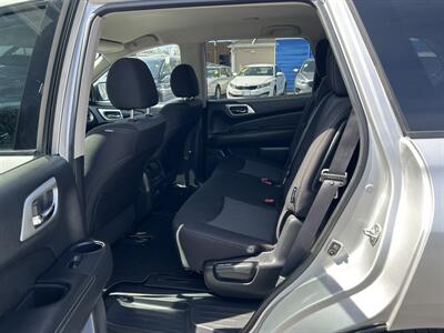 2019 Nissan Pathfinder S - Photo 11 - Framingham, MA 01702