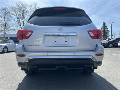 2019 Nissan Pathfinder S - Photo 5 - Framingham, MA 01702