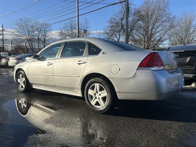 2009 Chevrolet Impala LS   - Photo 6 - Framingham, MA 01702