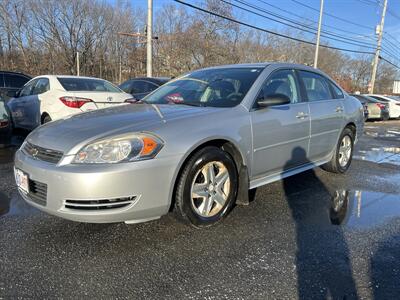 2009 Chevrolet Impala LS   - Photo 1 - Framingham, MA 01702