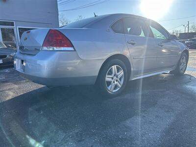 2009 Chevrolet Impala LS   - Photo 4 - Framingham, MA 01702