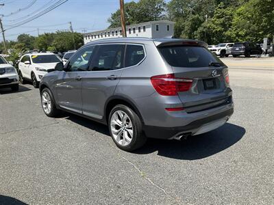 2016 BMW X3 xDrive28i   - Photo 7 - Acton, MA 01720