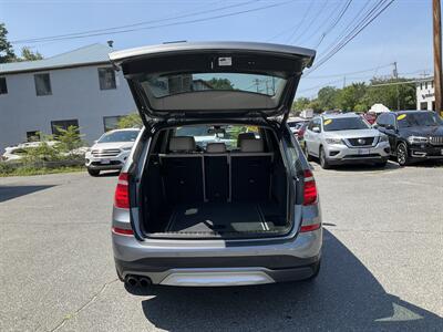 2016 BMW X3 xDrive28i   - Photo 12 - Acton, MA 01720