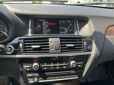 2016 BMW X3 xDrive28i   - Photo 19 - Acton, MA 01720
