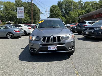 2016 BMW X3 xDrive28i   - Photo 2 - Acton, MA 01720