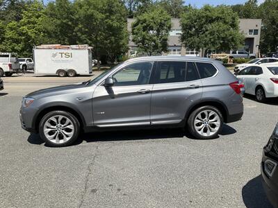 2016 BMW X3 xDrive28i   - Photo 8 - Acton, MA 01720
