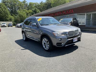 2016 BMW X3 xDrive28i   - Photo 3 - Acton, MA 01720