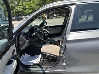 2016 BMW X3 xDrive28i   - Photo 15 - Acton, MA 01720