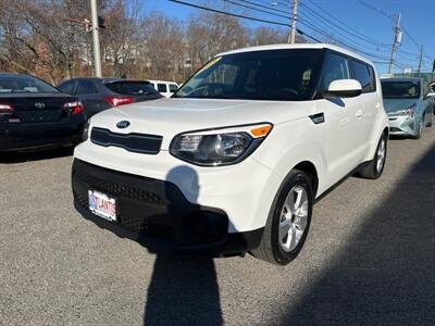 2018 Kia Soul  