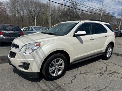 2014 Chevrolet Equinox LT   - Photo 1 - Framingham, MA 01702