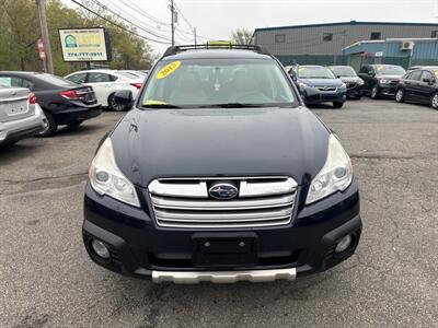 2013 Subaru Outback 2.5i Limited   - Photo 2 - Framingham, MA 01702