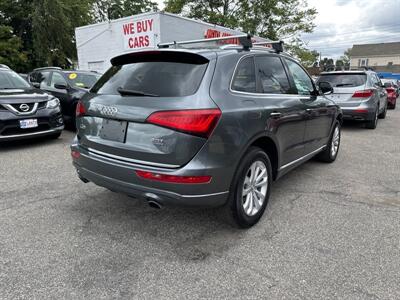 2016 Audi Q5 2.0T quattro Premium Plus   - Photo 4 - Framingham, MA 01702